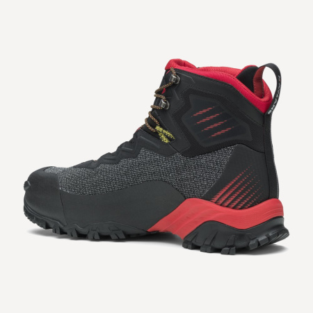 Ботинки DUKE MID GTX (EU 45 USm 11.5 СМ 29.5; Black/Red)